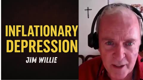 💥Jim Willie: USAID, WEF, CCP & The Coming Inflationary Depression 💥/Part 2/