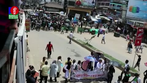 সন্ধ্যা ৬ টার বাংলাভিশন সংবাদ ০৪ আগস্ট ২০২৫ BanglaVision 6 PM News Bulletin 04 Aug 2025