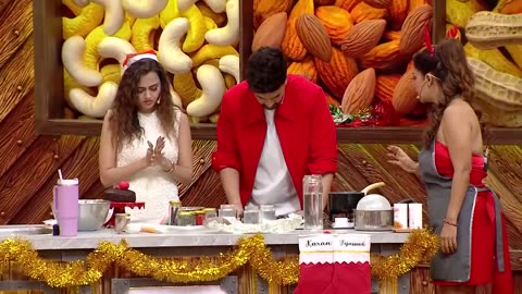 Laughter Chefs S3.E10 - Ho Ho Ho...Santa in the Kitchen!