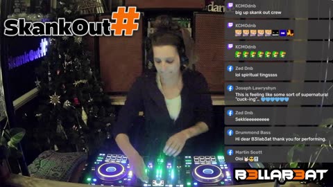 SkankOut#Sessions is live! linktr.ee/skankout for all live links!