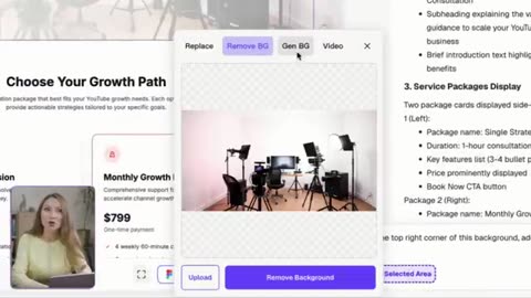 How to Create a New Business Website using AI (Without Coding)