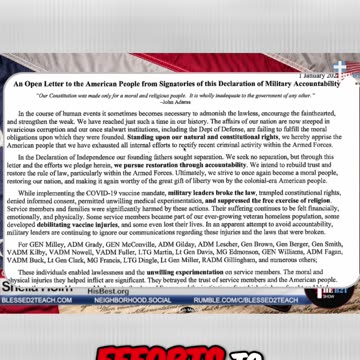 📜 Our founding document’s power! 💪