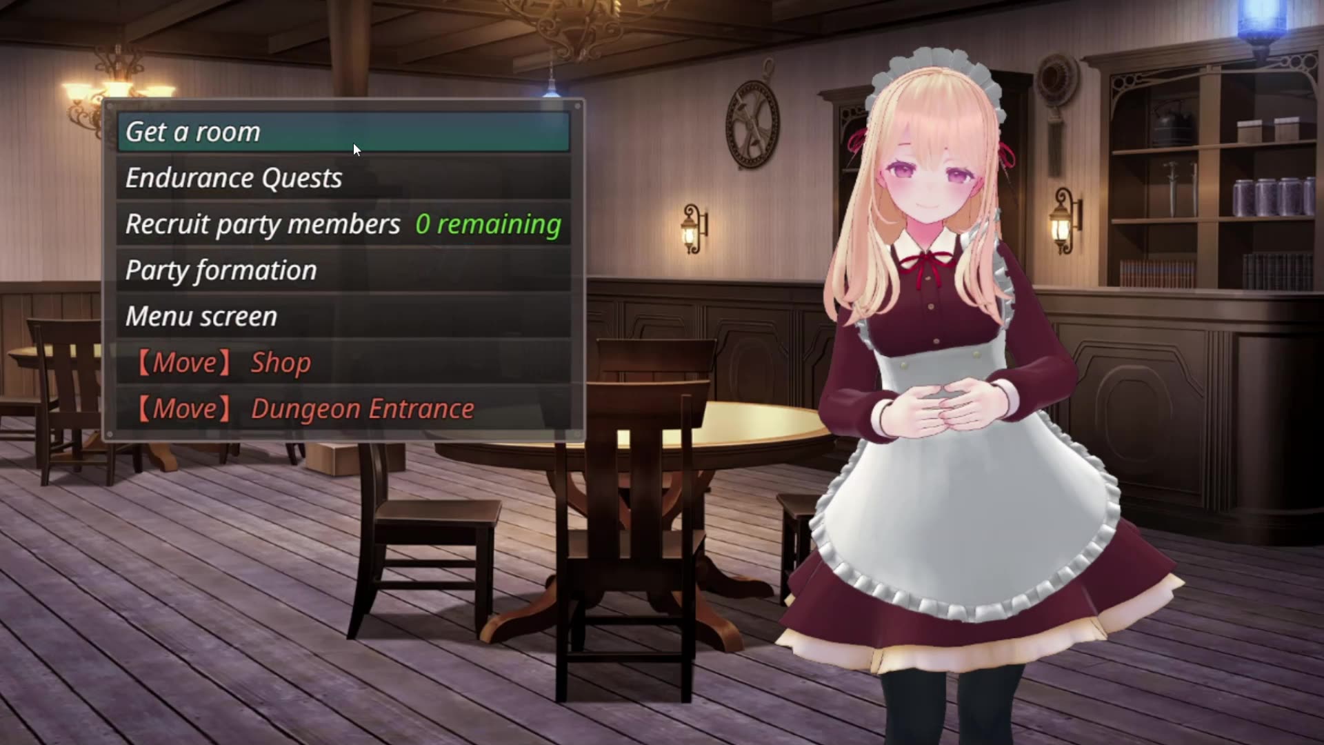 Labyrinth Flowers v1.0 [Dry Parsley] [English]