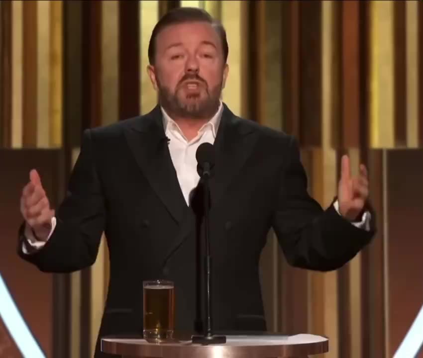 The Ricky Gervais Awards