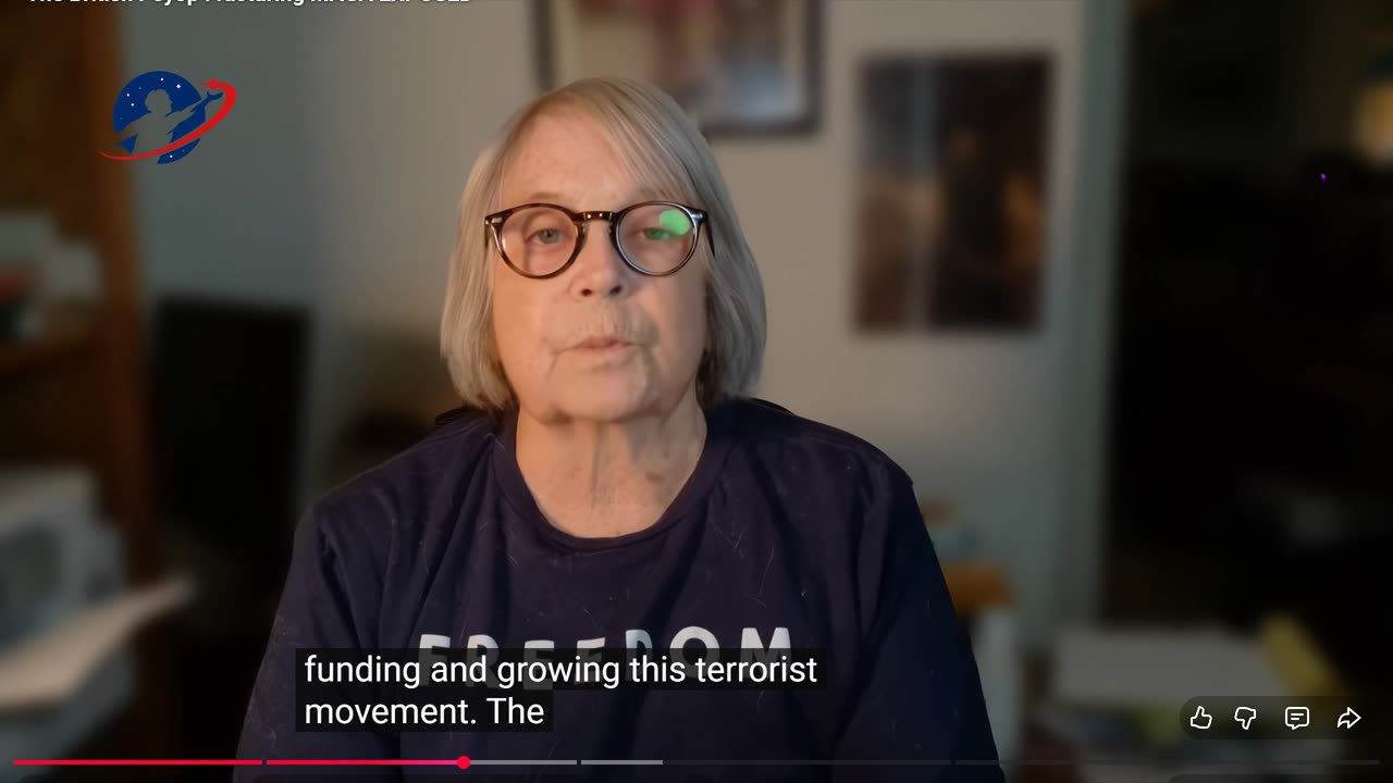 The British Psyop Fracturing MAGA EXPOSED