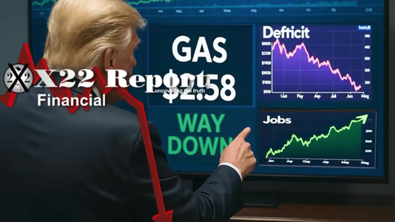 Rates Come Down Homes Sales Increase, Deficit Lowest Since 2019 Watch What Happens Next