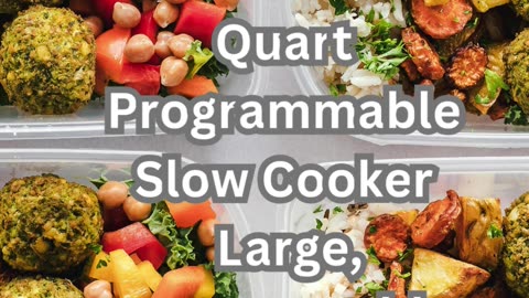 The Secret to Effortless Family Dinners (Hint: It’s a Slow Cooker)