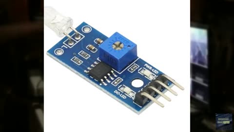 5PCS 3.3V-5V Photodiode Module LM393 Light Sensor Switch Module for Arduino Rasp