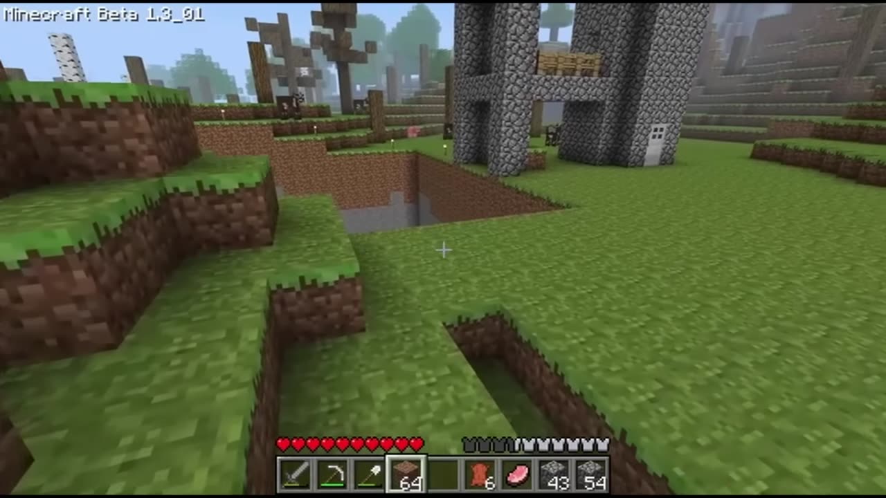 "My Minecraft World is Deleting Itself..."