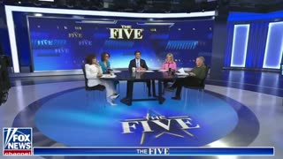 Jesse Watters on The Five Show! - 3/24/25