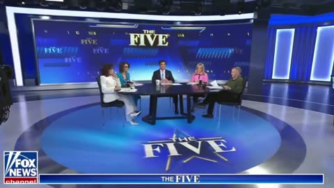 Jesse Watters on The Five Show! - 3/24/25