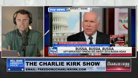 The Truth is Out: The 'Russia Collusion' Story Was a Sham From Day One... and the Regime Knew It