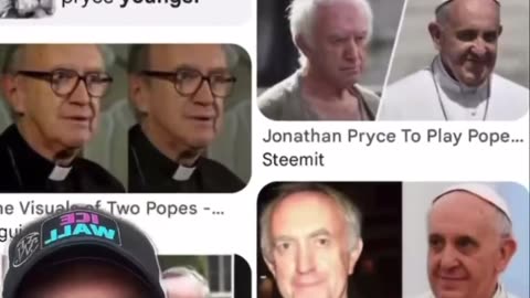 About pope's death announcement