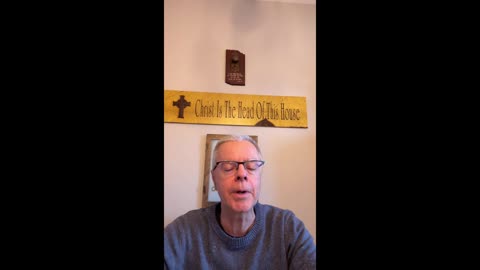 Jesus in Psalm 33:6-11 part 2