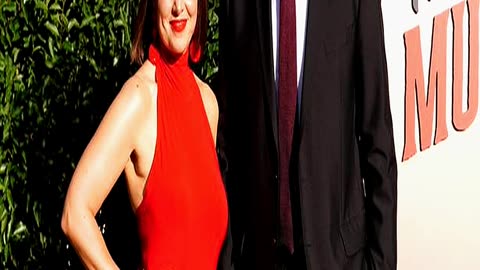 Richard Osmans Famous Wife Turns Heads at Thursda