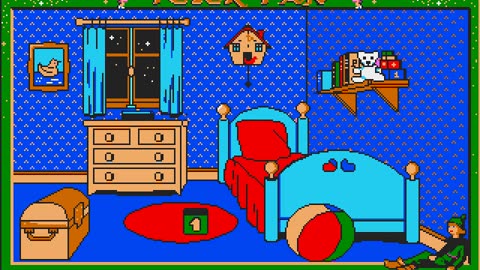 Amiga 500 Longplay Peter Pan - EU-DE