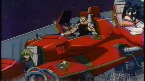 Outlaw Star Episode 8