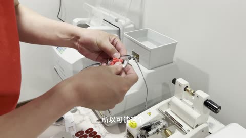 从新配了个眼镜