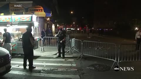 Teen shot in head outside of historic Stonewall Inn after NYC's Pride March