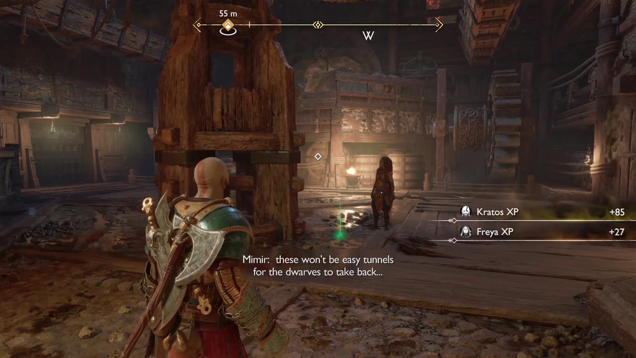 What in blazes are these things? (New enemy - Bergsra).