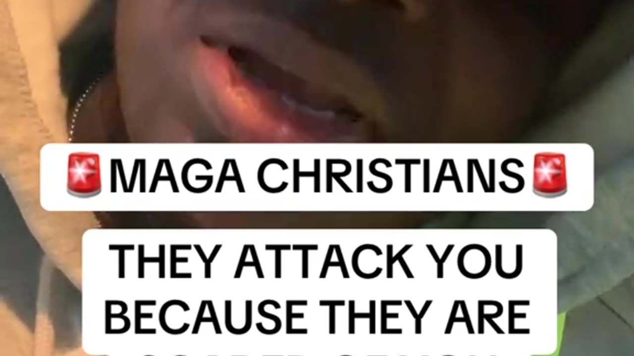 KSmith - MAGA Christians