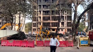 Forensic experts sift through Air India crash wreckage