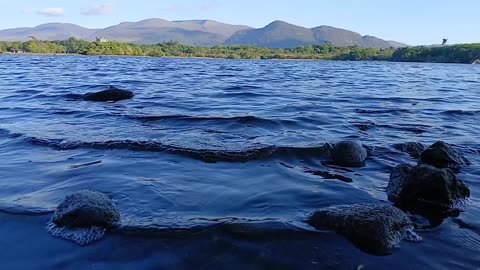 Killarney lake