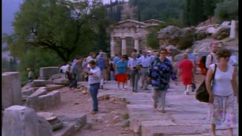 Greece - A Moment of Excellence