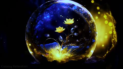 Energy frequency - 174 Hz | Relaxing music / Music for meditation / Music for sleep