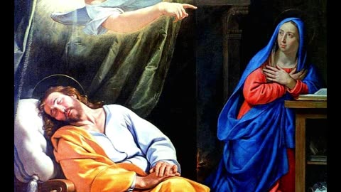 Fr Hewko, 3rd Sunday After Easter 5/11/25 "Go To Joseph!"[Audio]