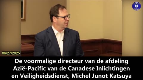【NL】Canada wordt belegerd door de Chinese Communistische Partij