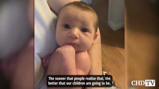 Baby Remy died within 2 hours of his 2 month injections