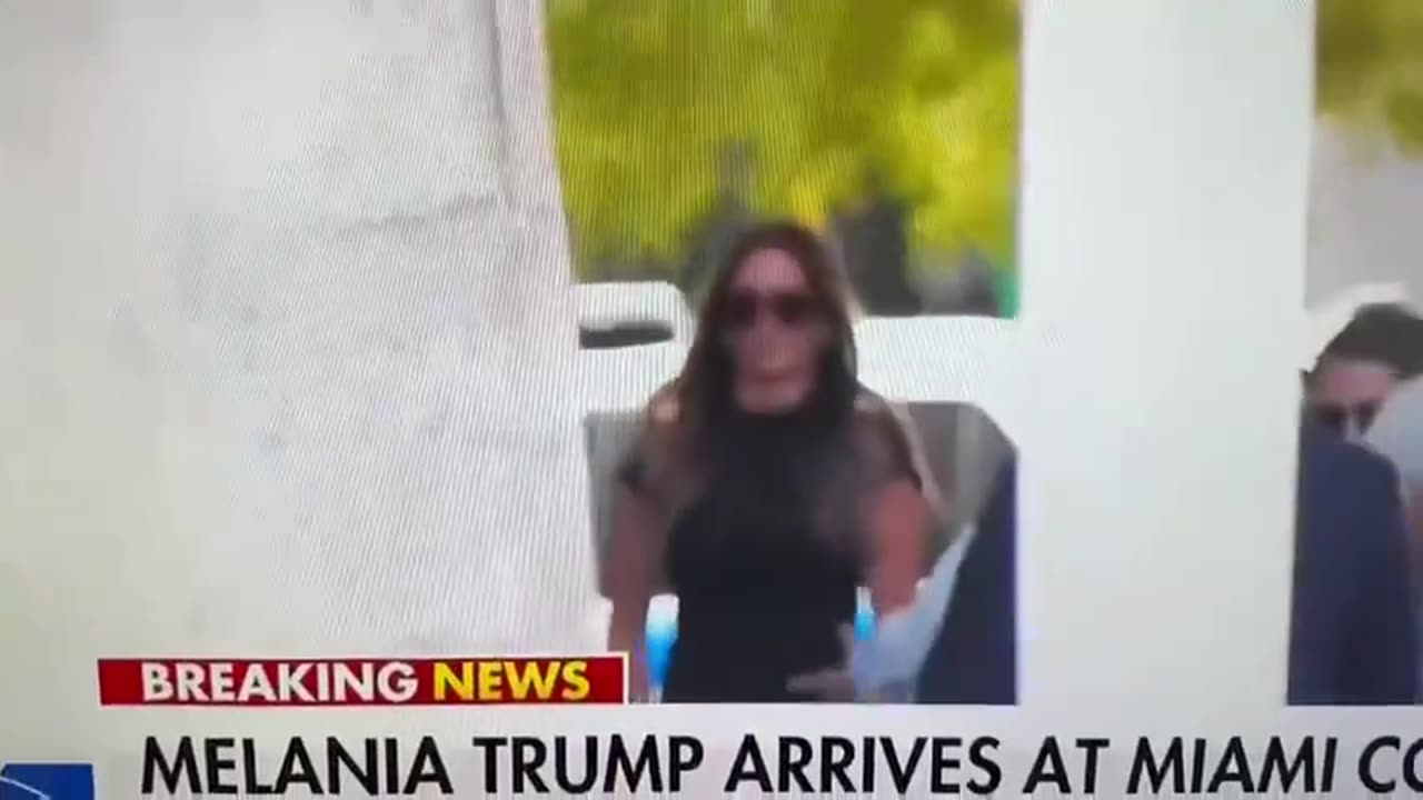 "IF THAT'S MELANIA, I'M GEORGE STRAIT WAKEY WAKEY" - DEREK JOHNSON / RATTLETRAP