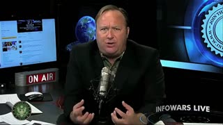 SABBATH - Alex Jones Preaches The Gospel of Our LORD & Savior Jesus Christ
