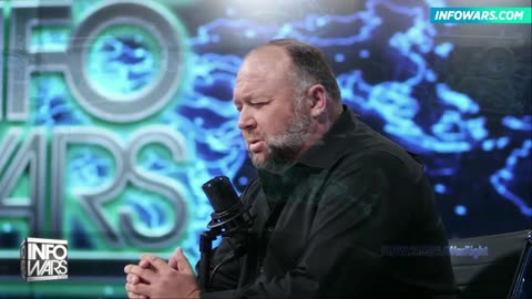 SABBATH - Alex Jones Preaches The Gospel of Our LORD & Savior Jesus Christ