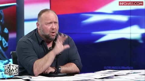 SABBATH - Alex Jones Preaches The Gospel of Our LORD & Savior Jesus Christ