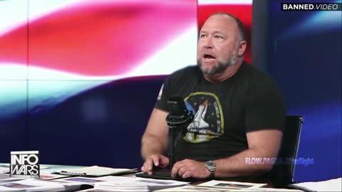 SABBATH - Alex Jones Preaches The Gospel of Our LORD & Savior Jesus Christ