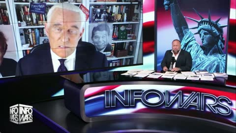 SABBATH - Alex Jones Preaches The Gospel of Our LORD & Savior Jesus Christ