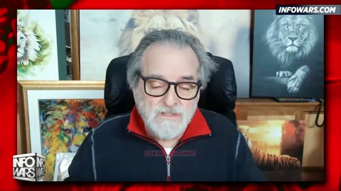 SABBATH - Alex Jones Preaches The Gospel of Our LORD & Savior Jesus Christ