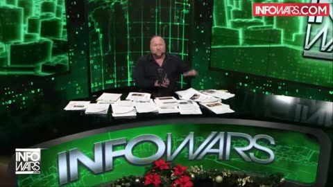 SABBATH - Alex Jones Preaches The Gospel of Our LORD & Savior Jesus Christ