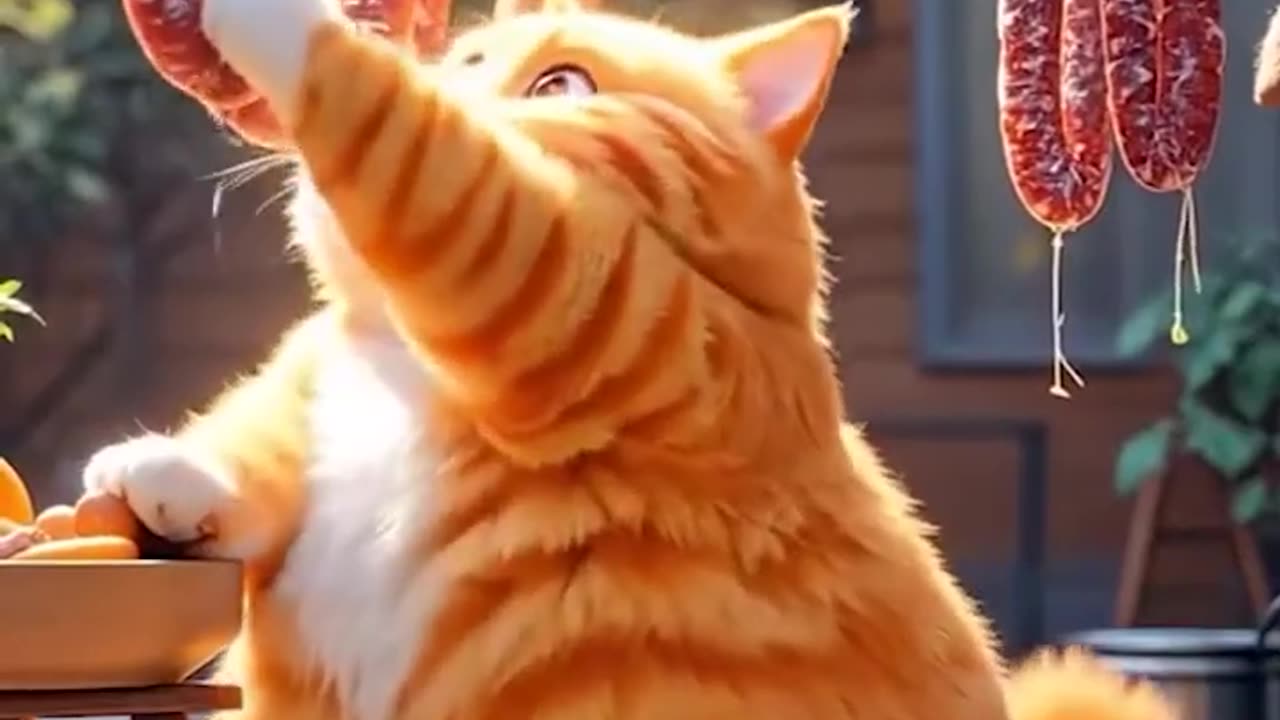 Lovely cat