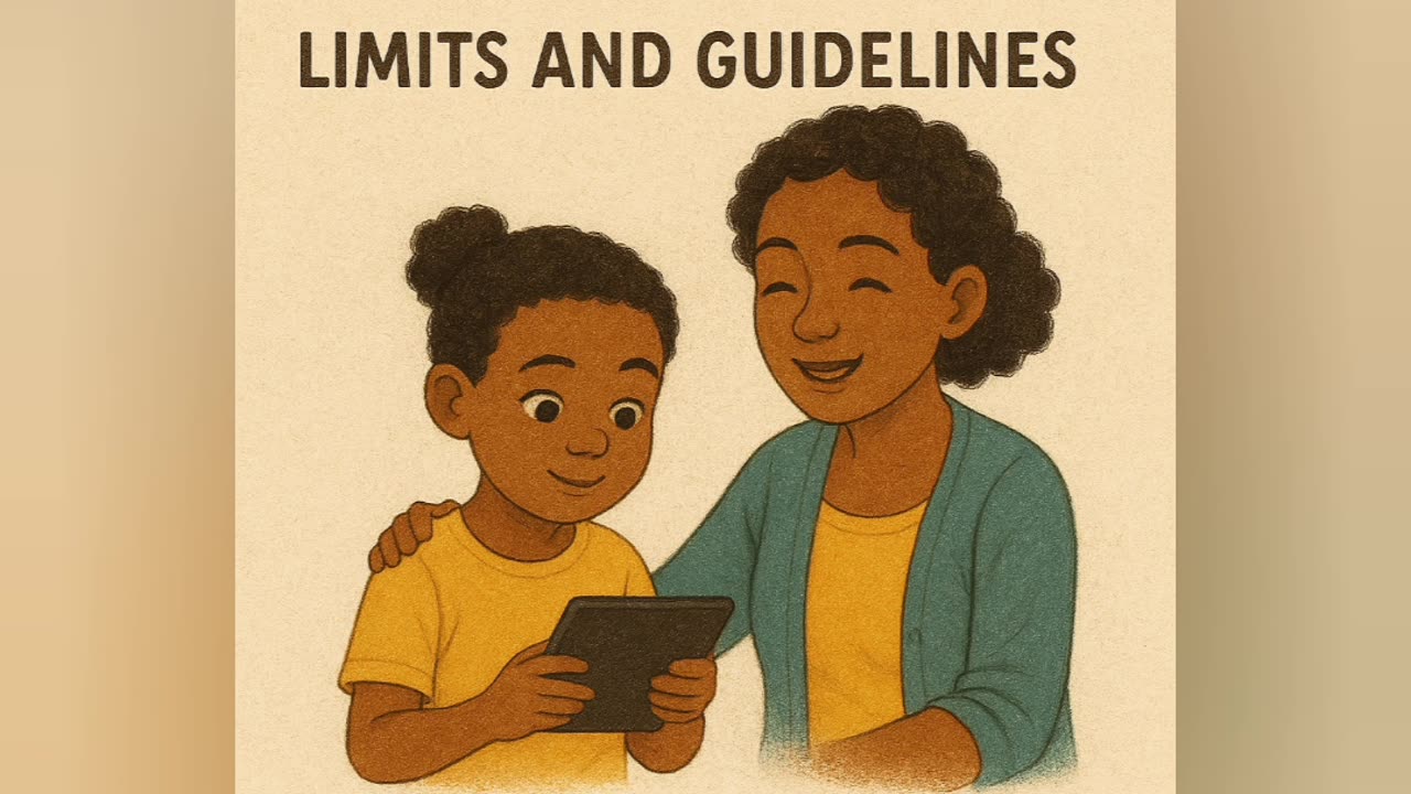 Kids and screens