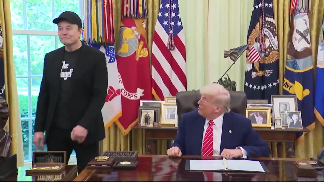 Musk on Doge