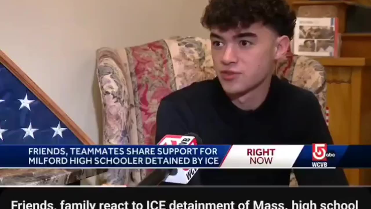 “It’s not fair to deport someone just because they weren’t born here..” 🤦🏻‍♂️