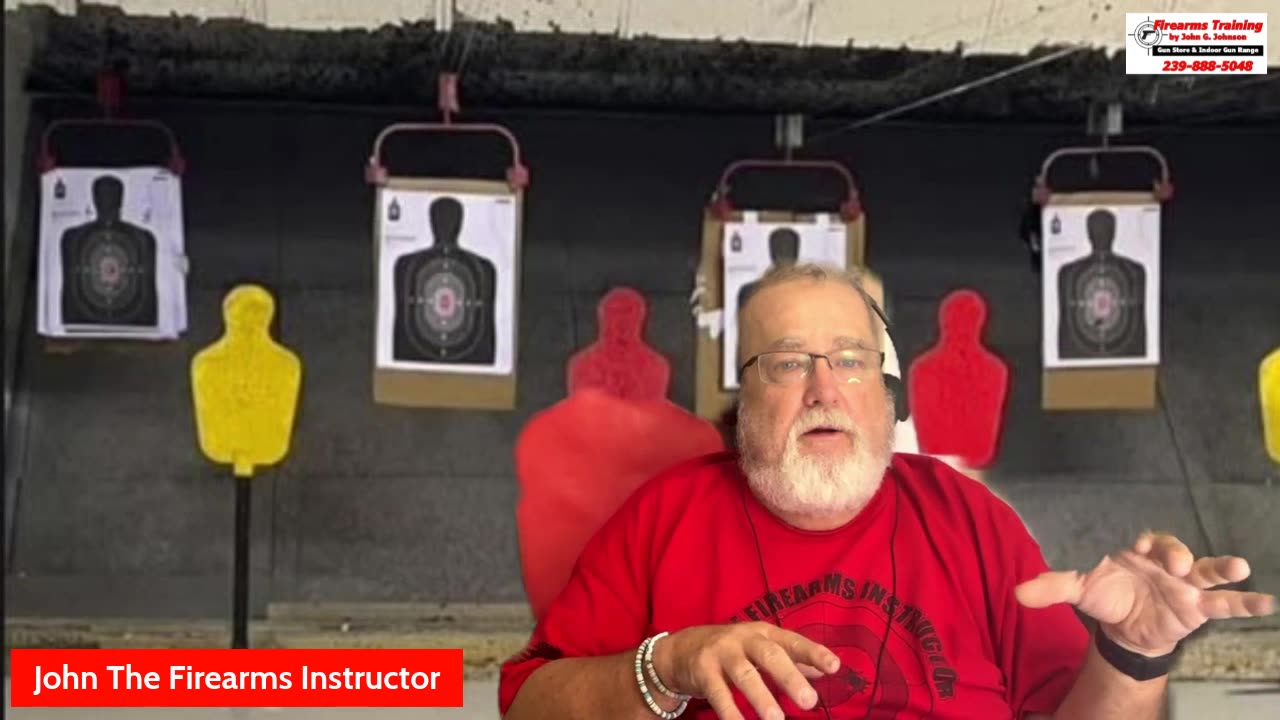 LIVE PODCAST FROM THE RANGE