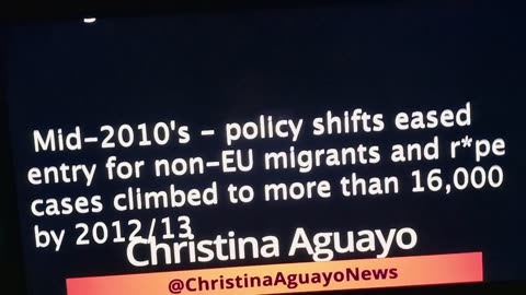 rapes skyrocket in britain from illegal immigration mainly muslims