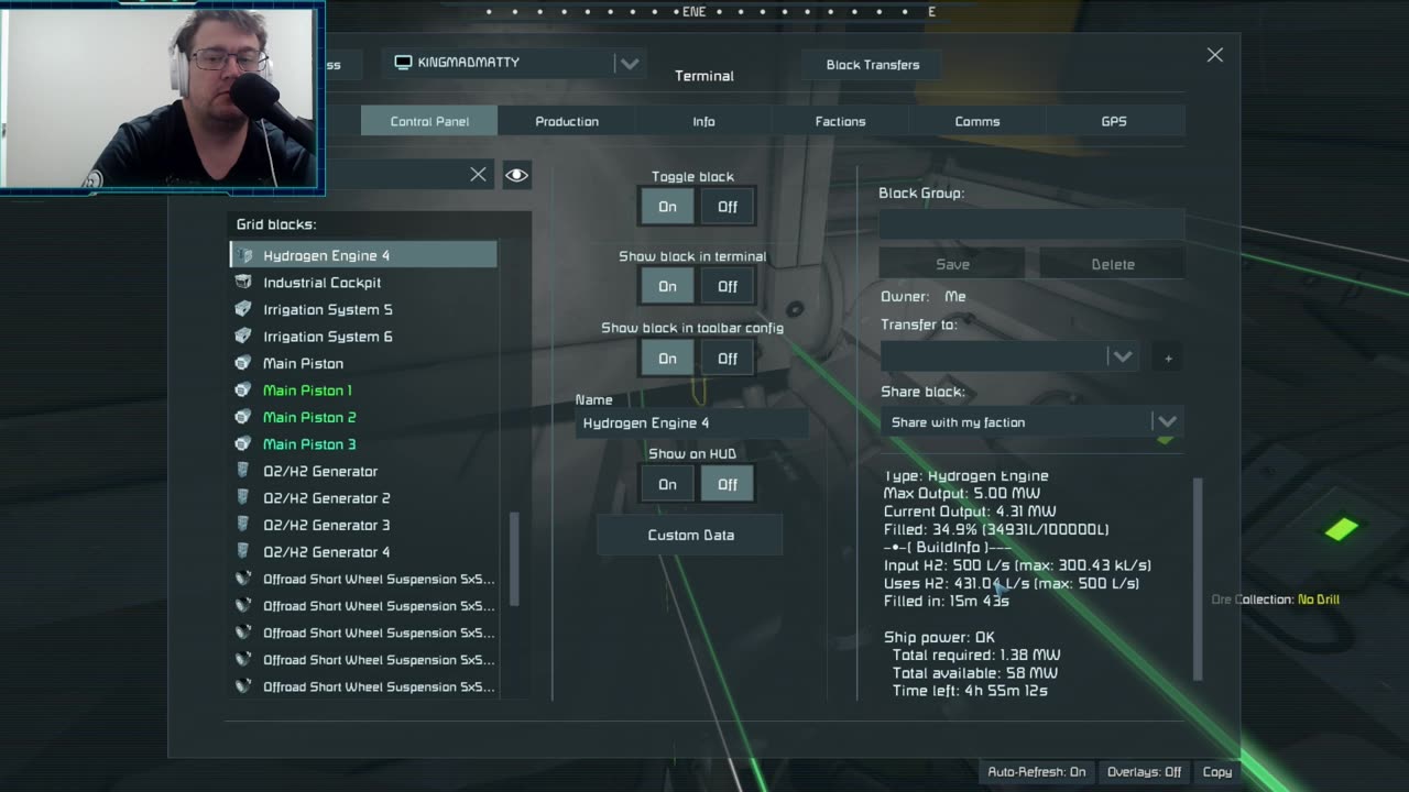 Day two of Community Server (Light Modding)