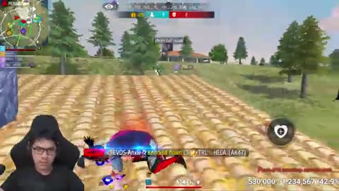 The fun of playing Garena Free Fire Ep198