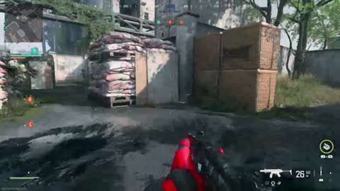 Clutch DNA Bomb | Modern Warfare III