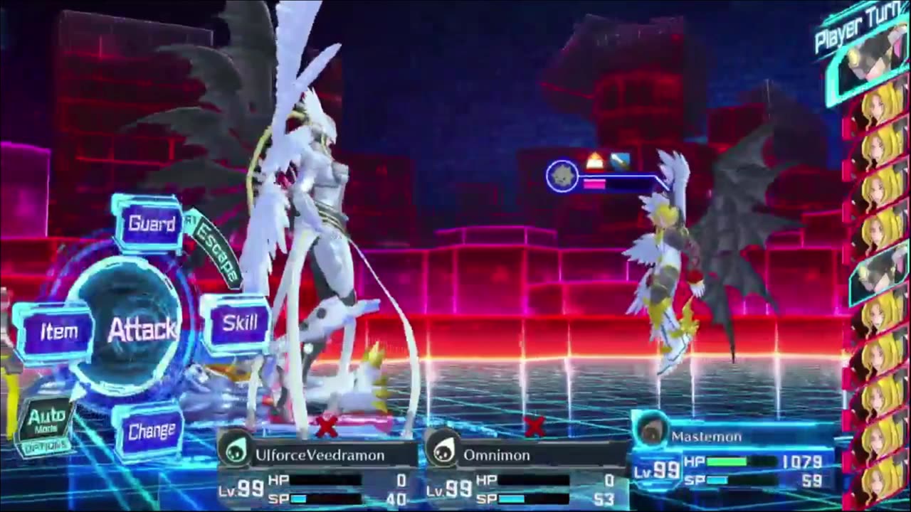 Digimon Cyber Sleuth Going for platinum part 2 #Digimon #DigimonStory #RumbleGaming